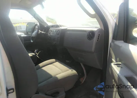 2012 Ford E-250 Commercial z USA, uszkodzony, nr VIN 1FTNE2EW1CDB37364